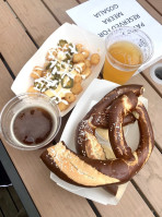 Red Ear Brewing Company food