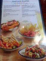 Red Lobster West Dundee menu
