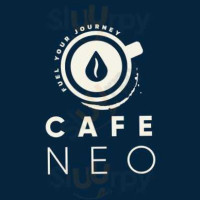 Cafe Neo food