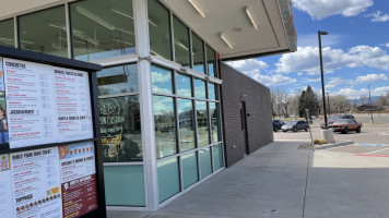 Andy's Frozen Custard outside