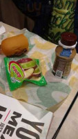 Subway food