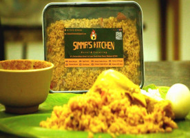 Simma S Kitchen food