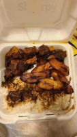 The Well Jamaican food