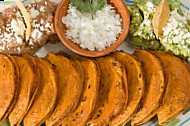 El México de Frida food