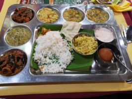 Krishna Bhavan food