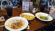 The Old Spaghetti House food