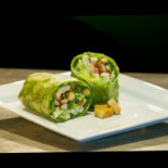 Wrap Roll Comida