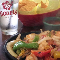 Miguel's Cocina food