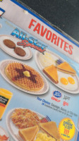 Waffle House food