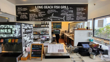 Long Beach Fish Grill food