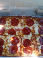 Little Caesars Pizza food