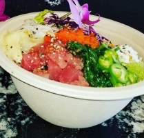 Poke Bowl food