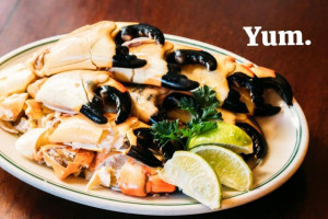 Joe's Stone Crab food