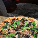 Firewood Comida