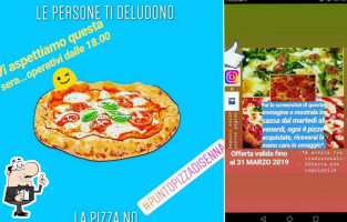 Punto Pizza Pizzeria Da Asporto Forno A Legna food