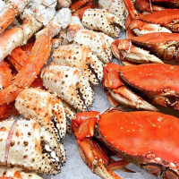 Crab Cooker food