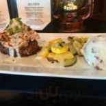 Rustic Table Comida