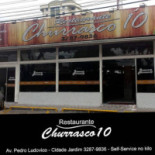Churrasco 10 Extérieur