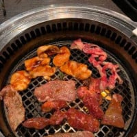 Gyu-kaku Japanese Bbq food