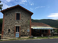 Relais De Serrabone outside