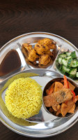 Govinda's Dining food