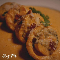 Clay Pit Contemporary Indian Cuisine food