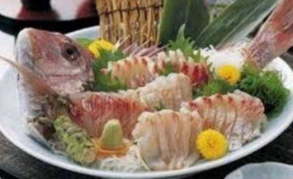 Katana Japanese Sushi&hibachi food