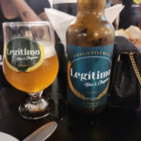 Legítimo Comida