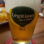 Legítimo Comida