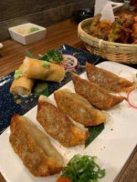 Chikyu Vegan Sushi Izakaya food