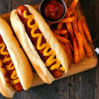 Foodshoot Hotdog food