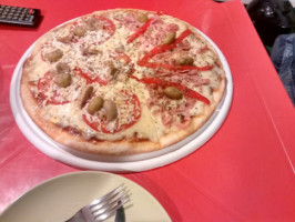 Pizzampini food