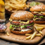 Urgerburger Comida