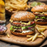 Urgerburger Comida