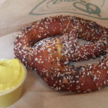 Brezel Comida