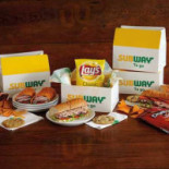 Subway Comida