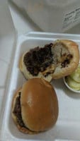 Seeburger’s Cheeseburger inside