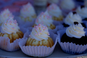 The Bundt Shoppe food