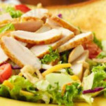 Zaxby's Comida