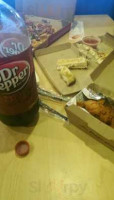 Pizza Hut food