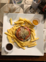 Ferraria Gastrobar food