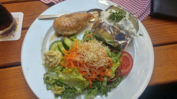 Gasthaus Zum Goldenen Adler food