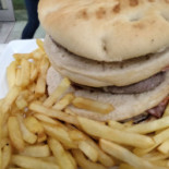 Orange Cafe Comida