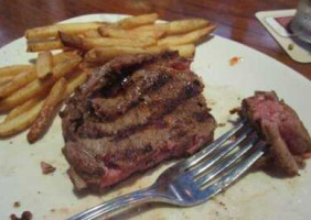 Outback Steakhouse food