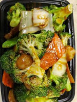 CHINA WOK RESTAURANT food