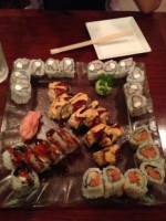 Fuji Sushi food