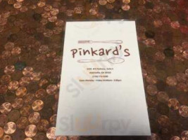 Pinkard’s food