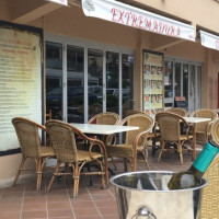 Pizzeria Simsalabim Palmanova Sl. food