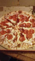 Little Caesars Pizza food