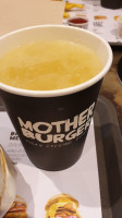 Mother Burger Amoreiras food